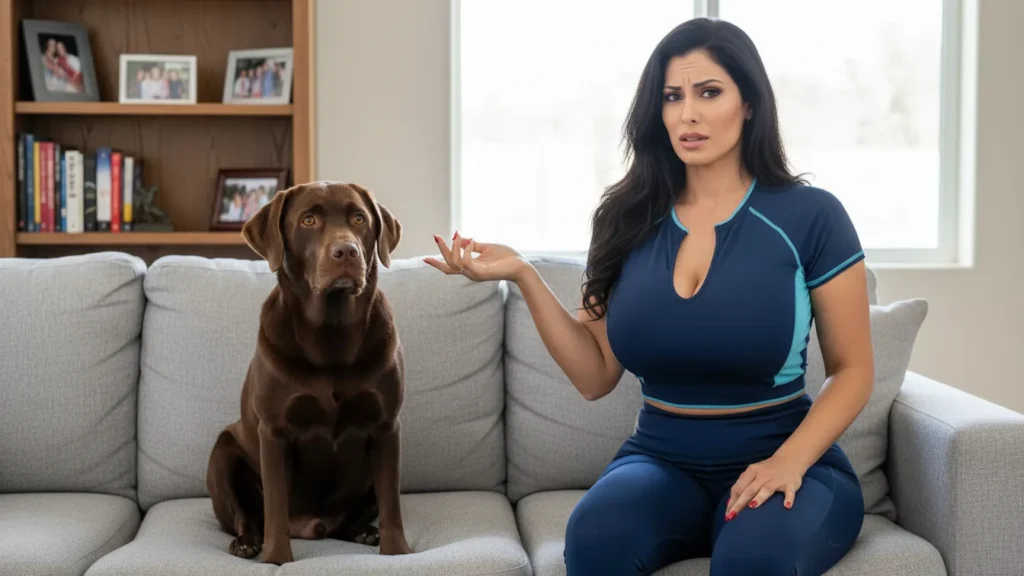 Why Dogs Stop Jumping on Furniture — The Quiet Change Most Owners Notice Too Late