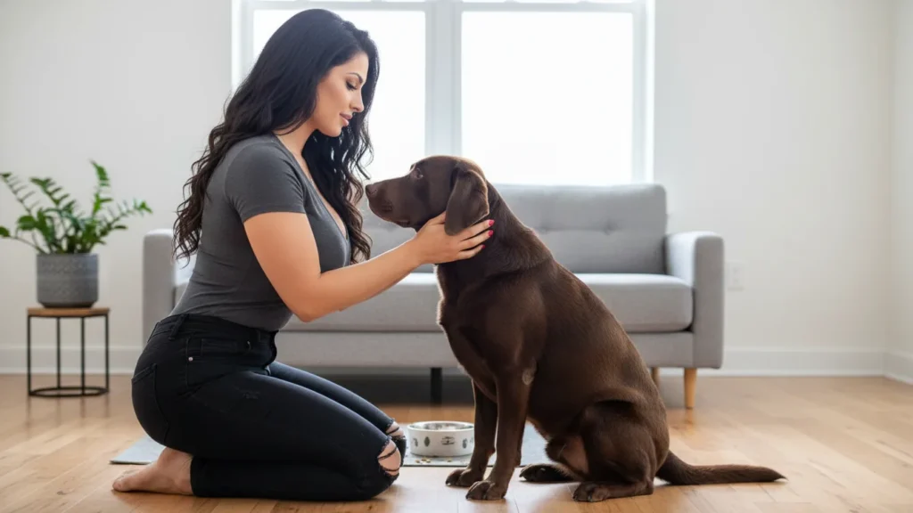 Why Dogs Struggle After Routine Changes — The Hidden Stress Response Most Owners Miss