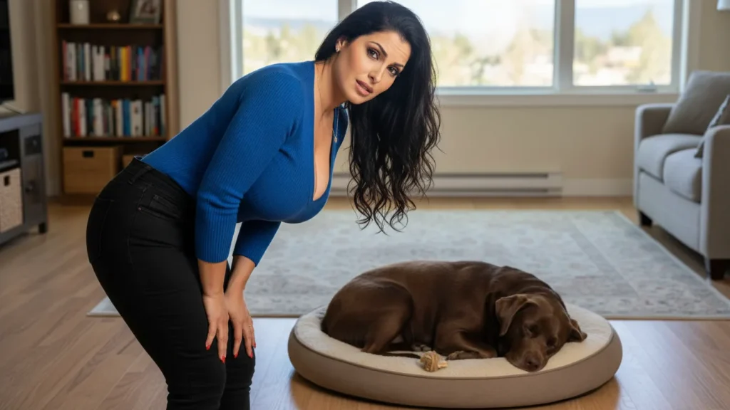 Why Dogs Suddenly Sleep Much More Than Usual — What Their Bodies May Be Telling You