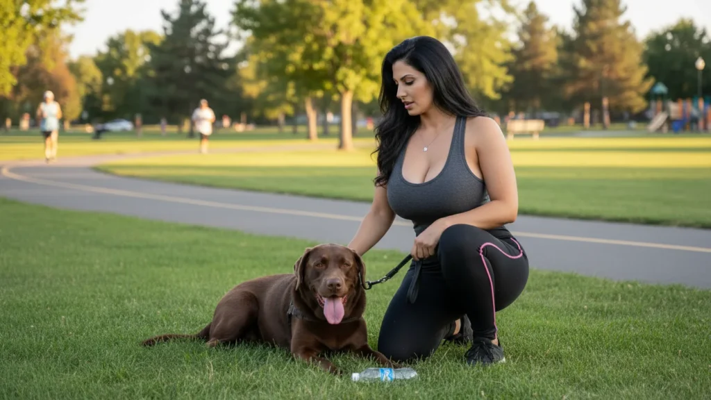 Why Labradors Lose Stamina Long Before Any Disease Is Ever Diagnosed