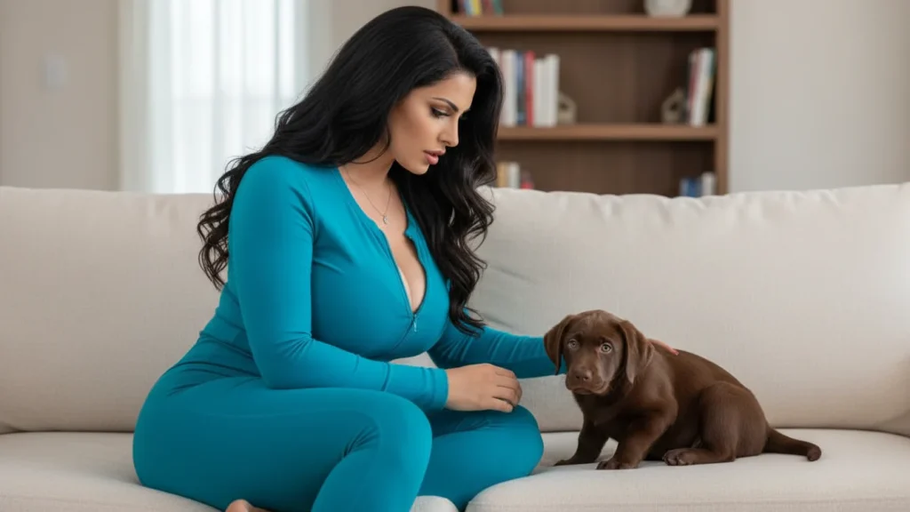 Why Puppies Become Fearful Overnight — The Sudden Behavior Shift That Alarms Loving Owners (And What It Really Means)