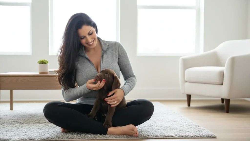 Why Puppies Bite More When Overtired — The Hidden Reason Behind Evening Nipping (And How to Stop It Gently)