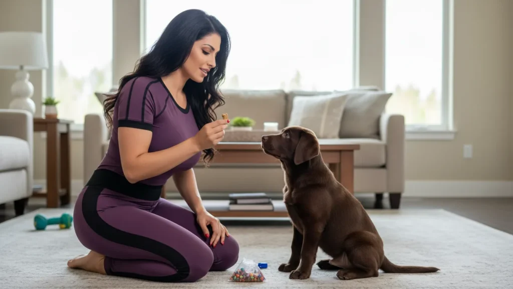 Why Puppies Test Boundaries After Training — The Surprising Brain Reason Behind “Perfect Yesterday, Defiant Today”