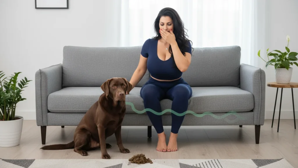 Why Your Dog’s Stool Smells Extremely Strong — The Hidden Gut Clues Most Owners Miss