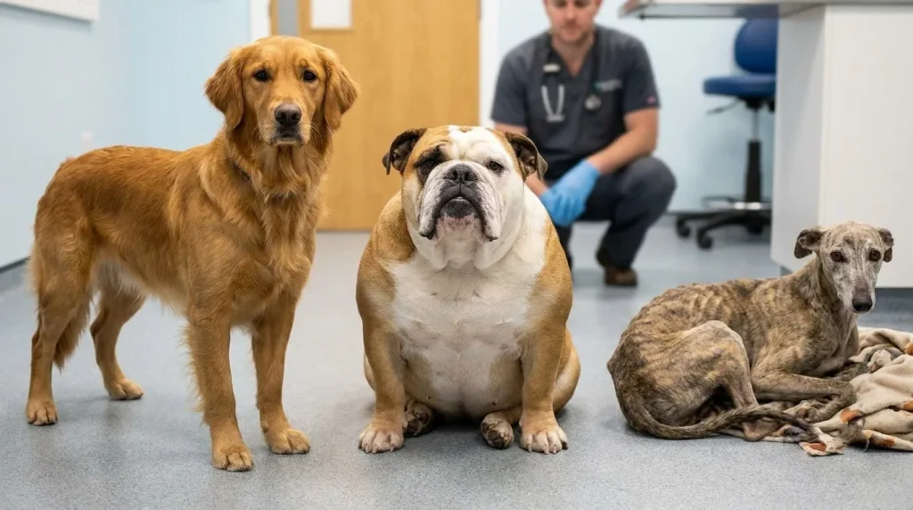 Is Your Dog Overweight The Rib Test Vets Actually Use