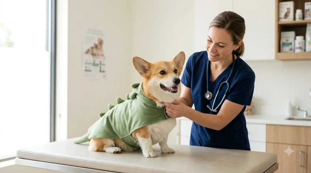 Pet Costumes: A Vet's Honest Take on What's Actually Safe