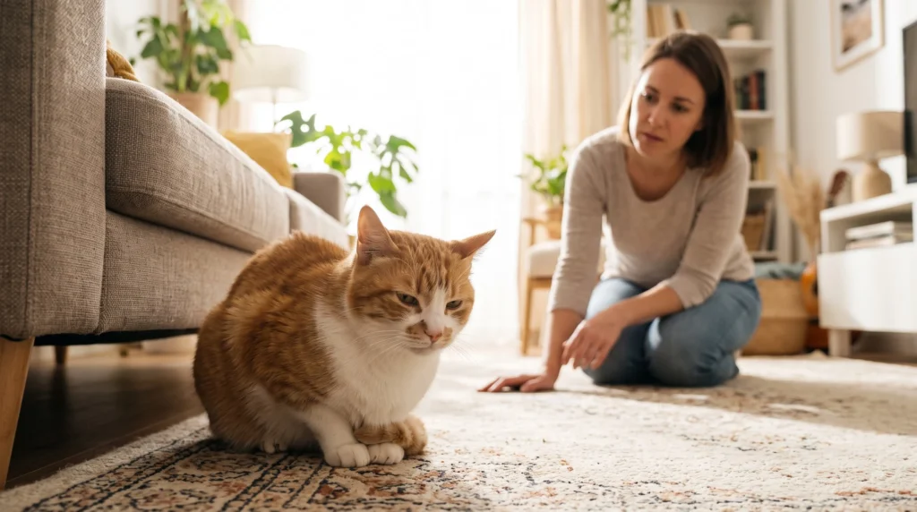 Why Cats Hide Pain, and the Subtle Signs Owners Miss