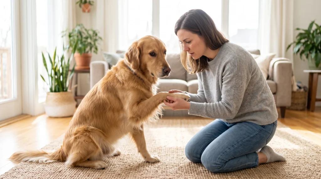 Why Is My Dog Limping When to Wait, When to Worry
